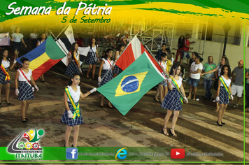 Foto - DESFILE DIA 05 DE SETEMBRO