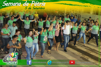 Foto - DESFILE DIA 05 DE SETEMBRO