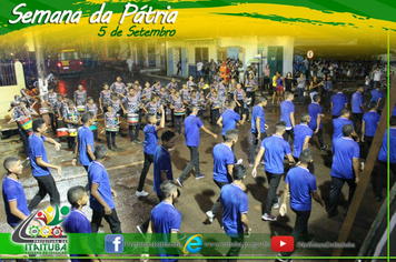 Foto - DESFILE DIA 05 DE SETEMBRO