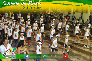 Foto - DESFILE DIA 05 DE SETEMBRO