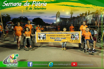 Foto - DESFILE DIA 06 E 07 DE SETEMBRO