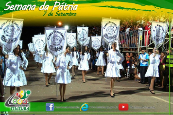 Foto - DESFILE DIA 06 E 07 DE SETEMBRO