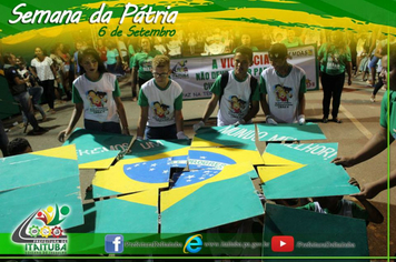 Foto - DESFILE DIA 06 E 07 DE SETEMBRO