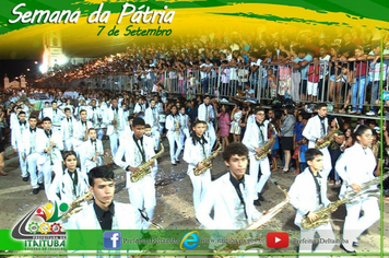 Foto - DESFILE DIA 06 E 07 DE SETEMBRO