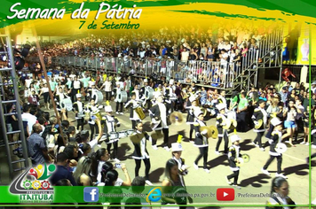 Foto - DESFILE DIA 06 E 07 DE SETEMBRO