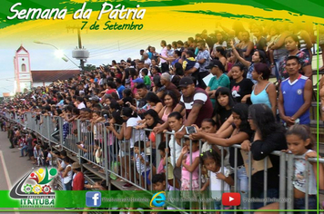 Foto - DESFILE DIA 06 E 07 DE SETEMBRO