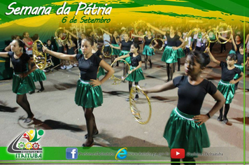 Foto - DESFILE DIA 06 E 07 DE SETEMBRO
