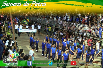 Foto - DESFILE DIA 06 E 07 DE SETEMBRO