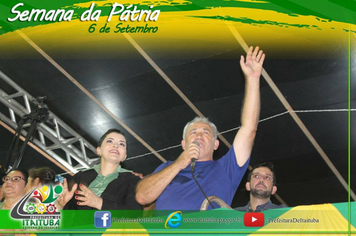 Foto - DESFILE DIA 06 E 07 DE SETEMBRO