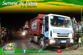 Foto - DESFILE DIA 06 E 07 DE SETEMBRO