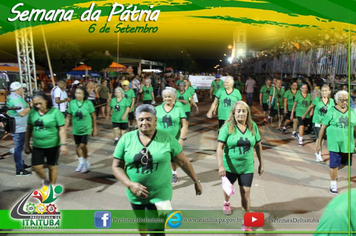 Foto - DESFILE DIA 06 E 07 DE SETEMBRO