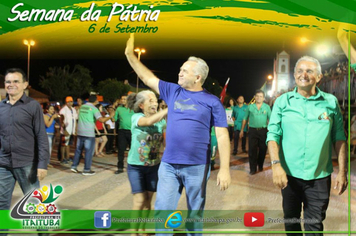 Foto - DESFILE DIA 06 E 07 DE SETEMBRO