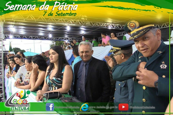 Foto - DESFILE DIA 06 E 07 DE SETEMBRO