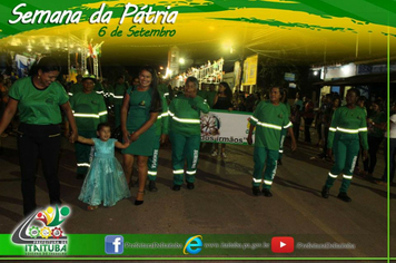 Foto - DESFILE DIA 06 E 07 DE SETEMBRO