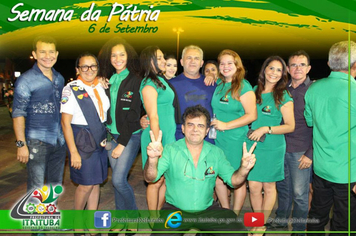 Foto - DESFILE DIA 06 E 07 DE SETEMBRO