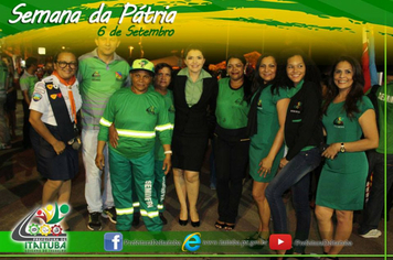 Foto - DESFILE DIA 06 E 07 DE SETEMBRO