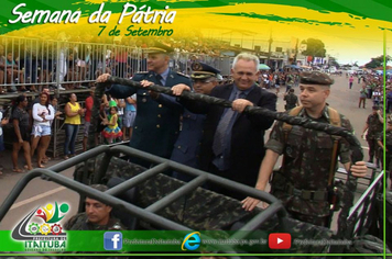 Foto - DESFILE DIA 06 E 07 DE SETEMBRO