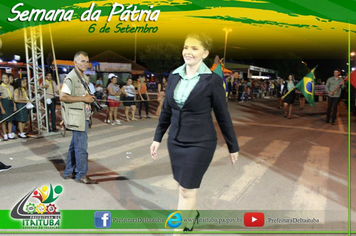 Foto - DESFILE DIA 06 E 07 DE SETEMBRO