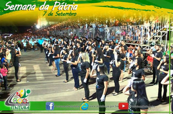 Foto - DESFILE DIA 06 E 07 DE SETEMBRO