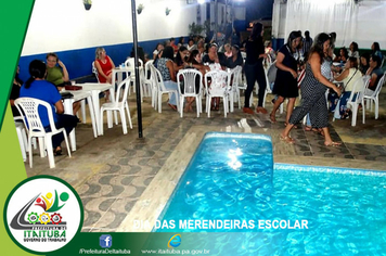 Foto - DIA DA MERENDEIRA ESCOLAR