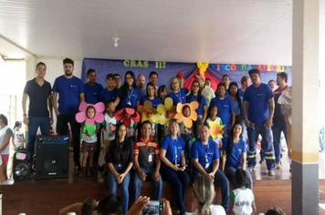 Foto - DIAS DAS CRIANÇAS 2018