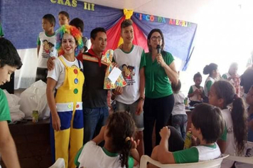 Foto - DIAS DAS CRIANÇAS 2018