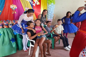Foto - DIAS DAS CRIANÇAS 2018