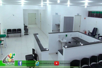 Foto - DIRETOR DO HOSPITAL MUNICIPAL DE ITAITUBA