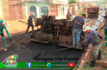 Foto - DOIS BAIRROS E UM RESIDENCIAL ESTÃO COM 100