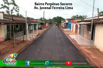 Foto - DOIS BAIRROS E UM RESIDENCIAL ESTÃO COM 100