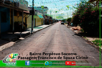 Foto - DOIS BAIRROS E UM RESIDENCIAL ESTÃO COM 100