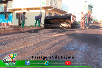 Foto - DOIS BAIRROS E UM RESIDENCIAL ESTÃO COM 100