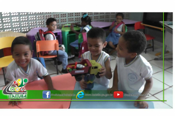 Foto - EDUCAÇÃO CRECHES-1