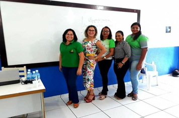 Foto - EDUCAÇÃO INCLUSIVA: FORMAÇÃO CONTINUADA
