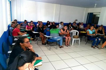 Foto - EDUCAÇÃO INCLUSIVA: FORMAÇÃO CONTINUADA