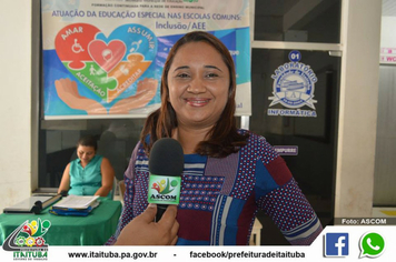 Foto - EDUCAÇÃO INCLUSIVA