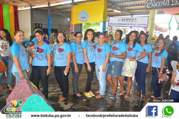 Foto - EDUCAÇÃO INFANTIL- EXPOEINF