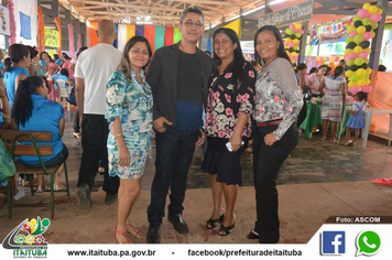 Foto - EDUCAÇÃO INFANTIL- EXPOEINF