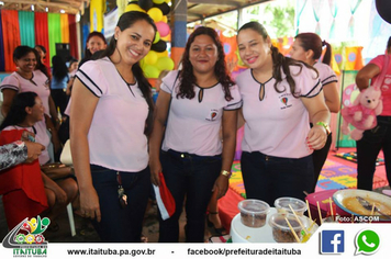 Foto - EDUCAÇÃO INFANTIL- EXPOEINF