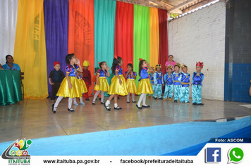 Foto - EDUCAÇÃO INFANTIL- EXPOEINF
