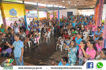 Foto - EDUCAÇÃO INFANTIL- EXPOEINF