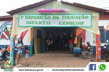 EDUCAÇÃO INFA...