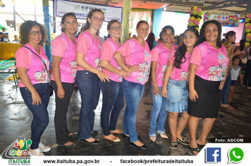Foto - EDUCAÇÃO INFANTIL- EXPOEINF