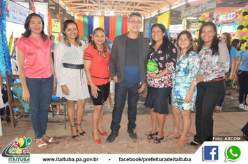 Foto - EDUCAÇÃO INFANTIL- EXPOEINF