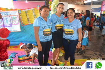 Foto - EDUCAÇÃO INFANTIL- EXPOEINF