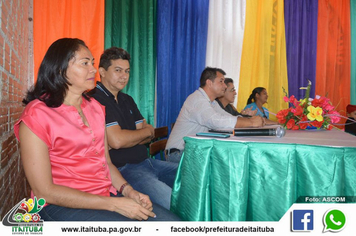 Foto - EDUCAÇÃO INFANTIL- EXPOEINF