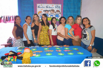 Foto - EDUCAÇÃO INFANTIL- EXPOEINF