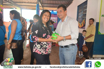 Foto - EDUCAÇÃO INFANTIL- EXPOEINF