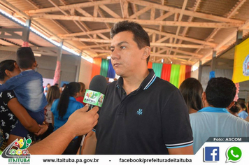 Foto - EDUCAÇÃO INFANTIL- EXPOEINF