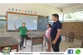 Foto - EDUCAÇÃO INTERIOR